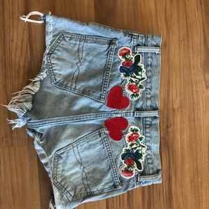 Lucky Brand Denim shorts